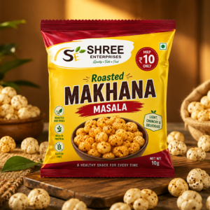 Roasted Makhana
