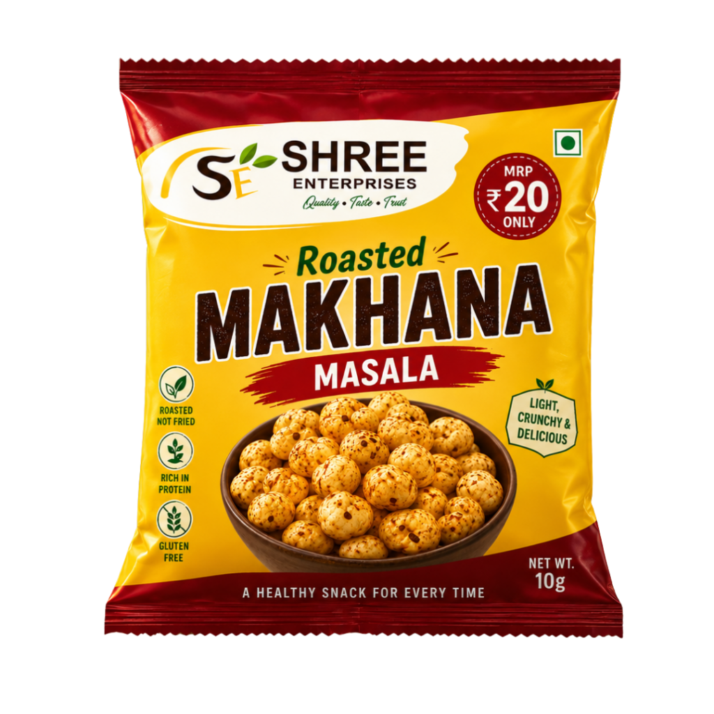 Makahna Roasted